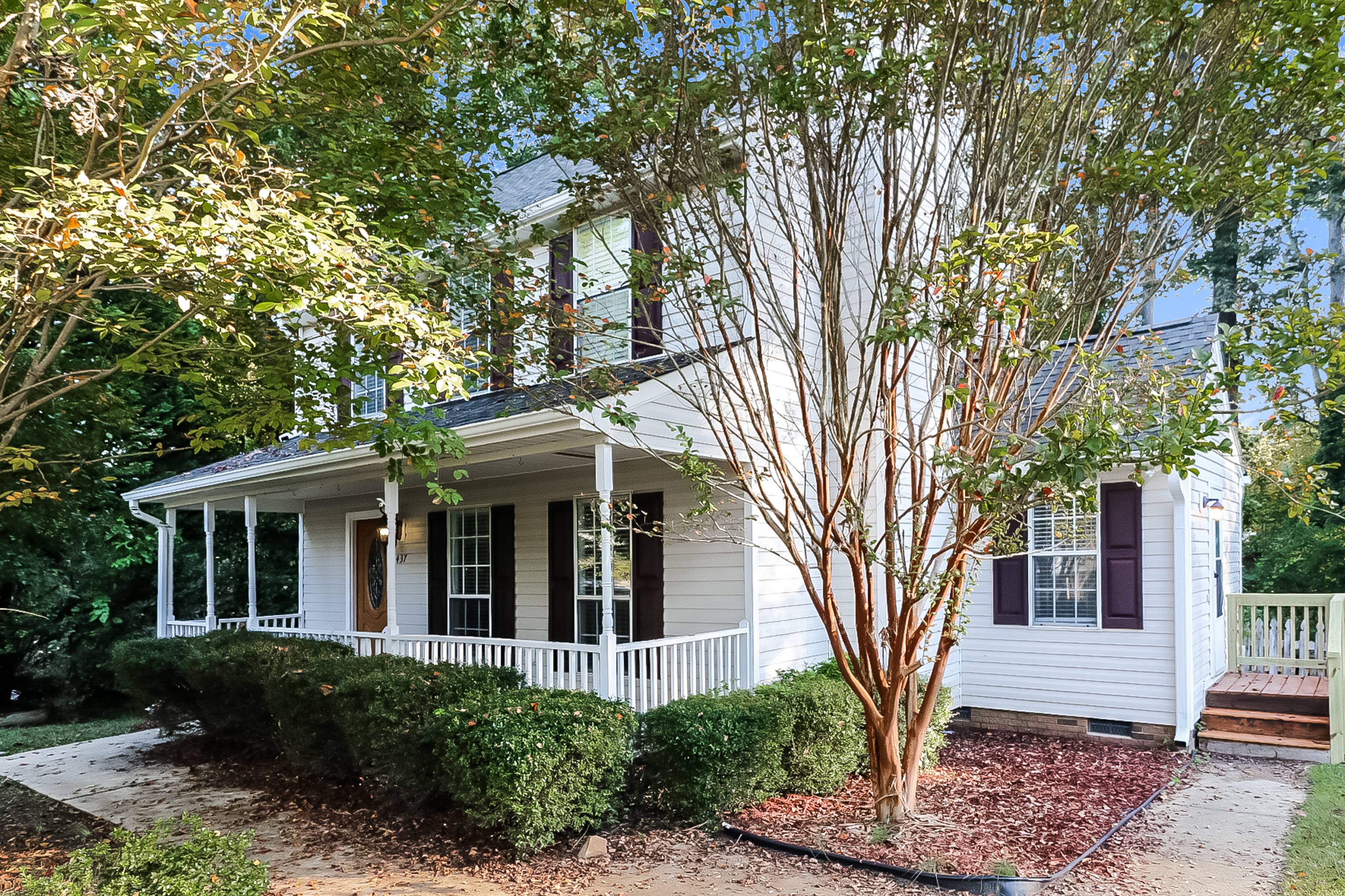 437 Indian Hill Rd Holly Springs, NC 27540